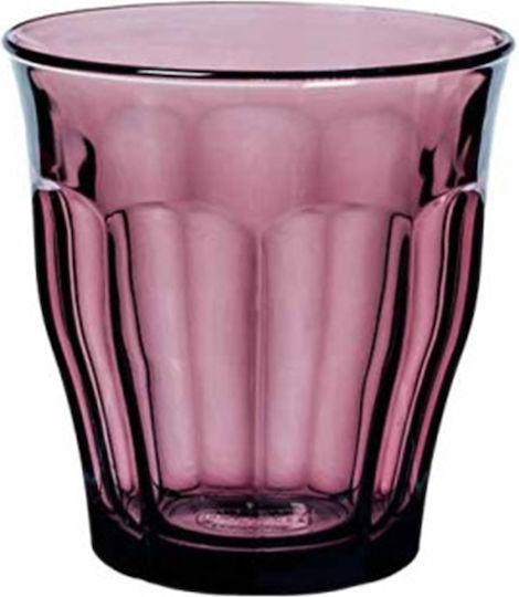 Duralex Picardie Glass from Purple Glass 250ml S2212798