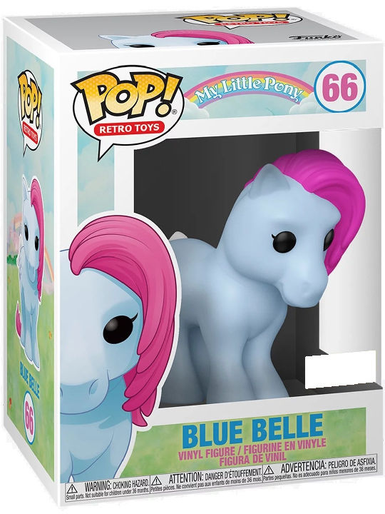 Funko Pop! Retro Spielzeug Disney: Mein kleines Pony - Retro 66 Sonderausgabe
