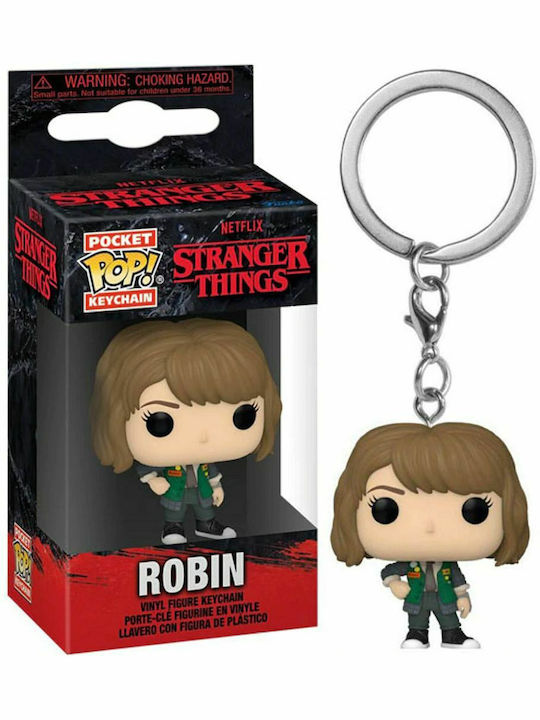 Funko Pocket Pop! Keychain Television: Stranger Things - Robin