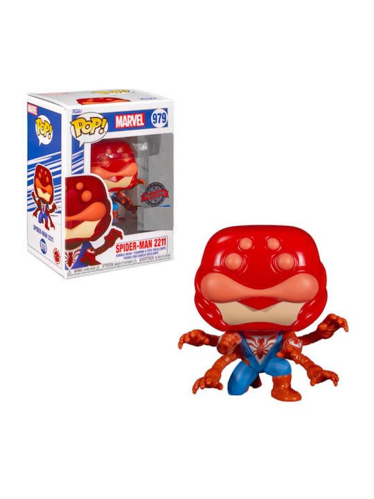 Funko Pop! Spiderman 2211 Bobble-Head Special Edition