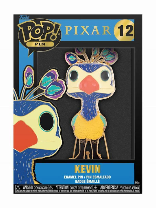Funko Pop! Pin Disney: Disney - Kevin 12