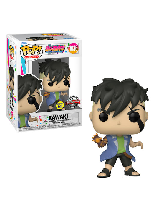 Funko Pop! Animation: Naruto - Kawaki 1036 Special Edition