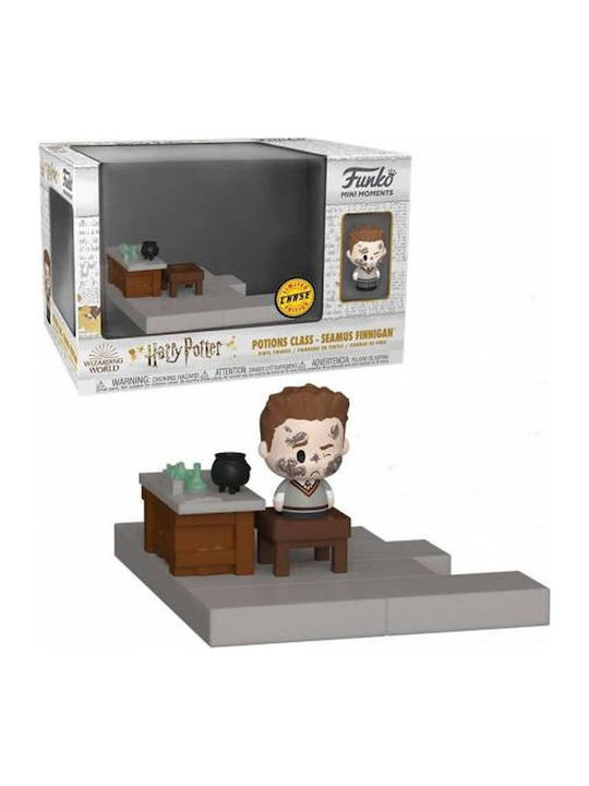 Funko Mini Moments Movies: Potions Class (Seamus Finnigan) Chase