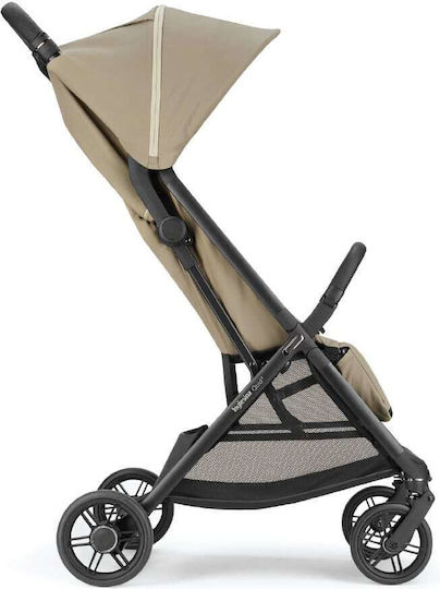Inglesina Quid³ Baby Stroller Suitable for Newborn Planet Green 6.4kg