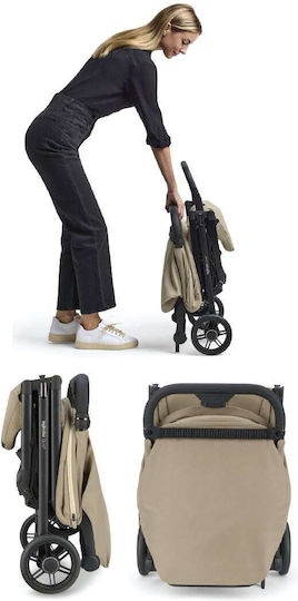 Inglesina Quid³ Baby Stroller Suitable for Newborn Planet Green 6.4kg