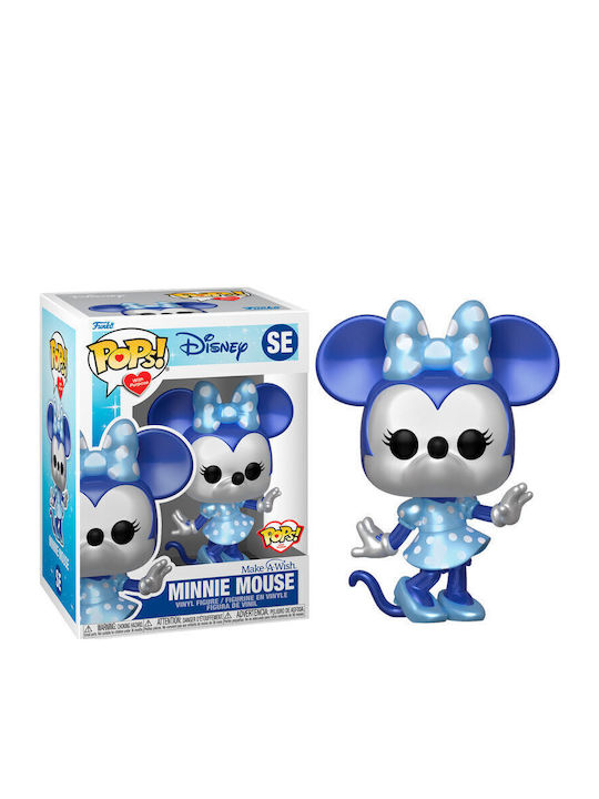Funko Pop! Disney: Disney - Minnie Mouse M.A.Wish Special Edition
