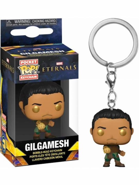 Funko Pocket Pop! Keychain Marvel: Eternals - Gilgamesh