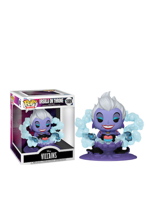 Funko Pop! Deluxe: Disney - Ursula on Throne 1089