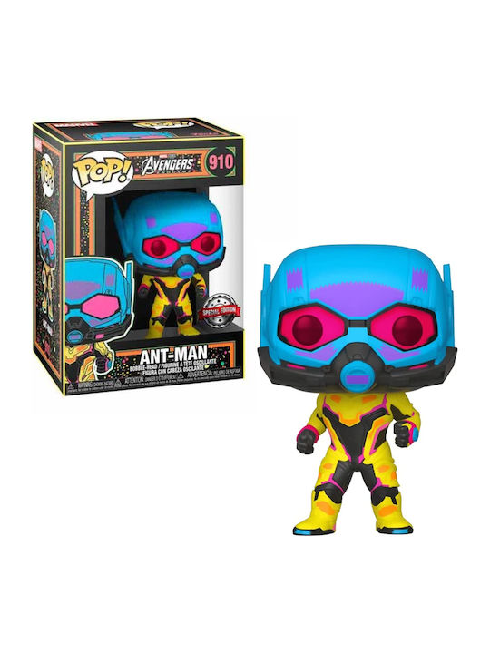 Funko Pop! Marvel: Avengers - Marvel 910 Special Edition