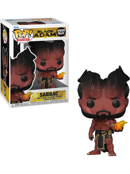 Funko Pop! Filme: Sabbac