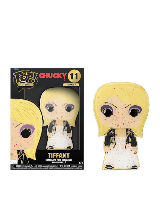 Funko Pop! Pin Movies: Tiffany Funko Pop! Pin Movies: Tiffany