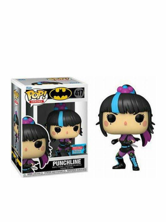 Funko Pop! Heroes: Punchline Special Edition Funko Pop! Heroes: Punchline Special Edition