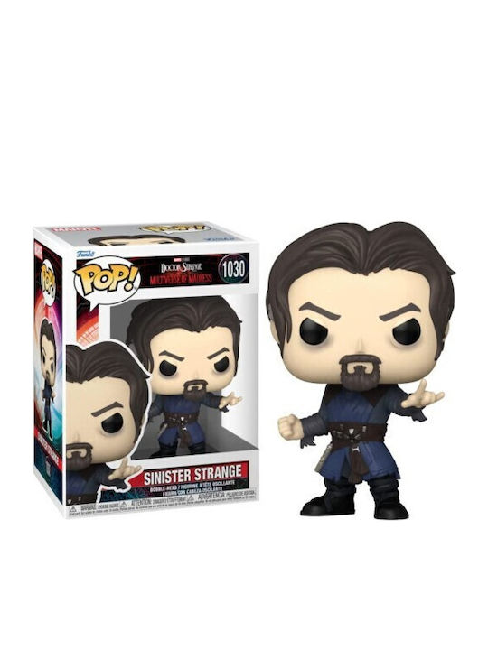 Funko Pop! Marvel: Doctor Strange in the Multiverse of Madness - Sinister Strange 1030 Wackelkopf