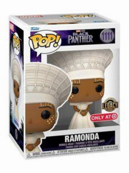 Funko Pop! Marvel: Ramonda (Legacy) Bobble-Head Special Edition