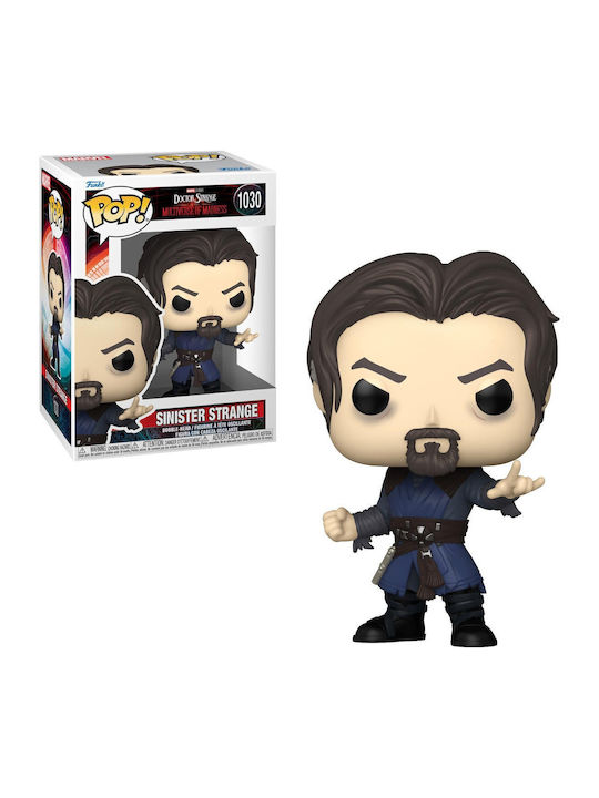 Funko Pop! Marvel: Sinister Strange Bobble-Head Funko Pop! Marvel: Sinister Strange Bobble-Head