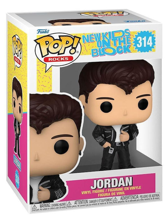 Funko Pop! Rocks: Jordan 314