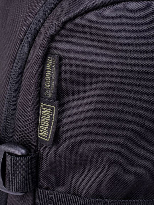 Magnum Backpack 37lt Μαύρο