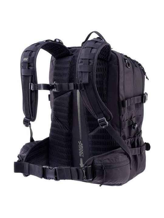 Magnum Backpack 37lt Μαύρο