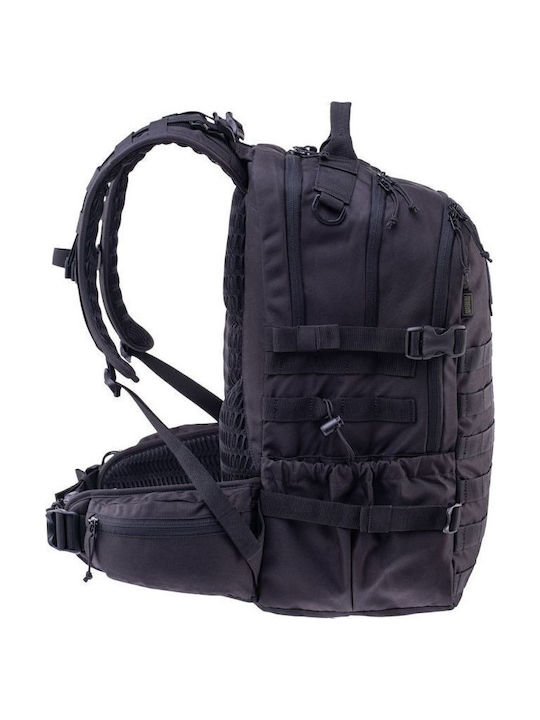 Magnum Backpack 37lt Μαύρο