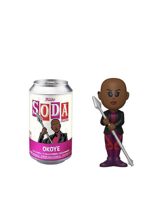 Funko Vinyl Soda Marvel: Okoye