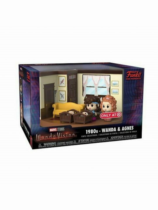 Funko Mini Moments WandaVision - 1980s Living Room Special Edition