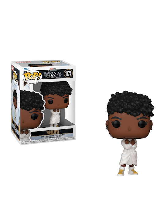 Funko Pop! Bobble-Head Marvel: Marvel - Shuri 1174