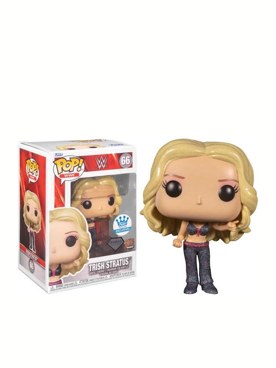 Funko Pop! WWE - Trish Stratus 66 Special Edition