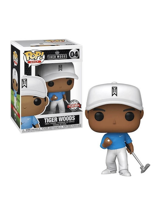 Funko Pop! Golf: Tiger Woods 04 Special Edition