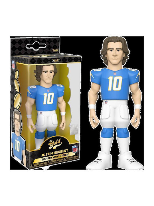 Funko Vinyl Gold Justin Herbert 12"