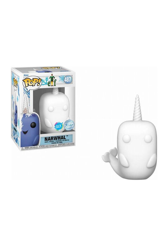 Funko Поп! Филми: Norwhal Специално издание