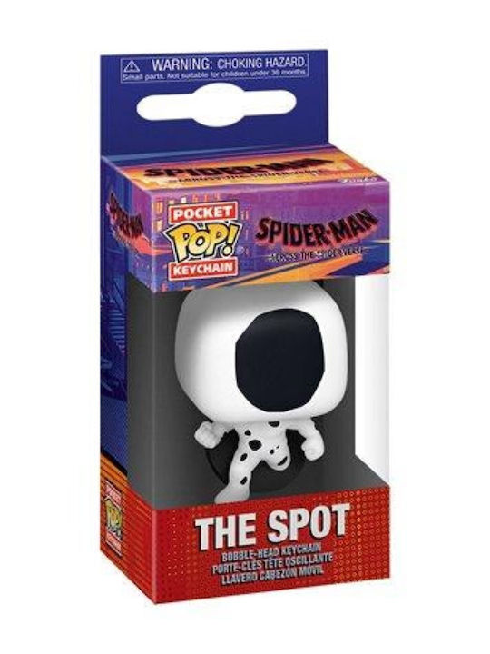 Funko Pocket Pop! Keychain Marvel: Spider-Man Across the Spider-Verse - The Spot