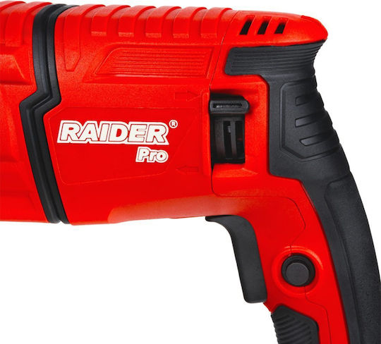 Raider RDP-HD60 Percuție Ciocan rotopercutor Electrică 900W cu Suport SDS Plus