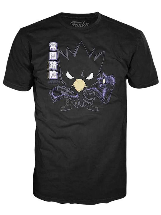 Funko Pop! Tees Animation: Tokoyami (M) (M) Special Edition