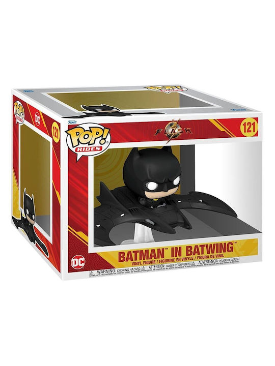 Funko Moment Rides: Batman in Batwing