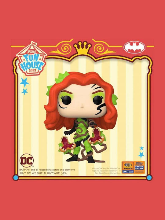Funko Pop! Heroes: Batman - Poison Ivy (with Vines) 471 Special Edition