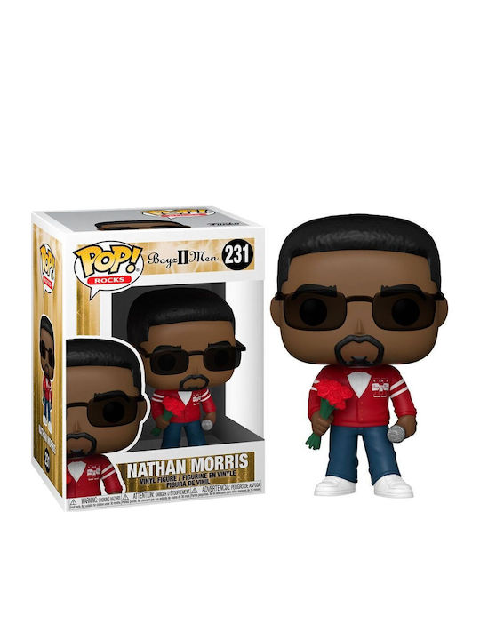 Funko Поп! Скали: Nathan Morris