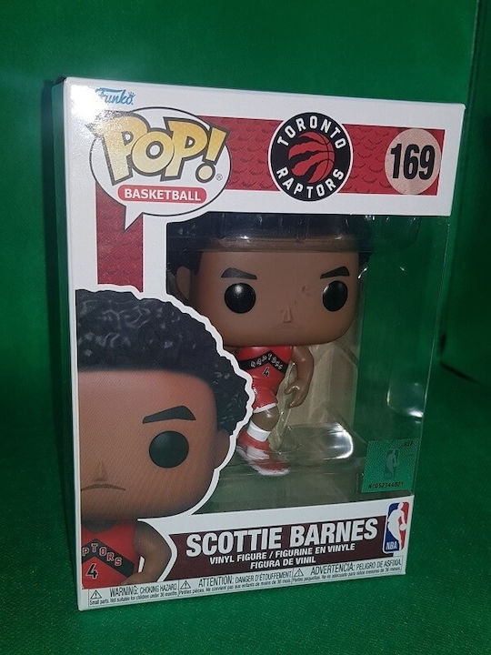 Funko Pop! Sport: NBA - Scottie Barnes | Skroutz Romania
