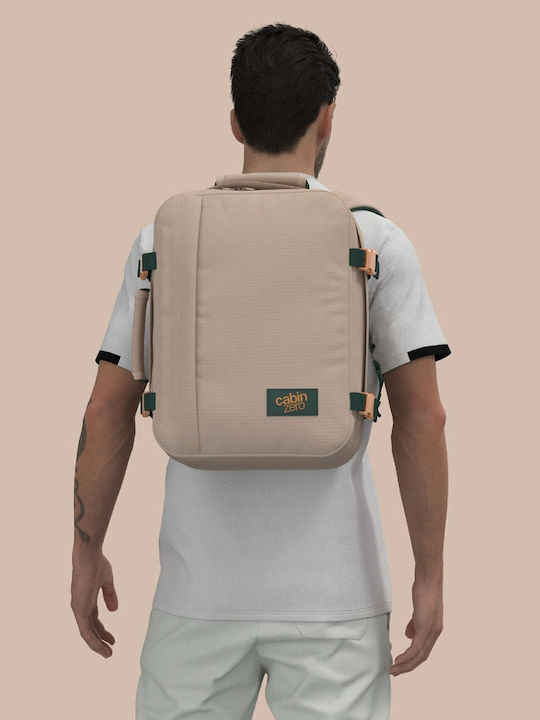 Cabin Zero Travel Classic 28lt Beige