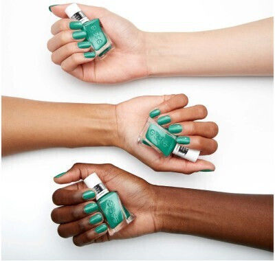 Essie Gel Couture Glossy Long Lasting Nail Polish 557 Dopamine Rush 13.5ml