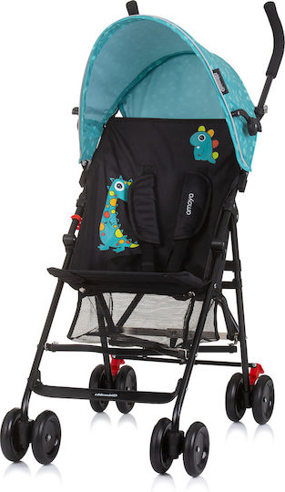 Chipolino Amaya Umbrella Stroller Suitable from 6+ Months Dino 4.9kg