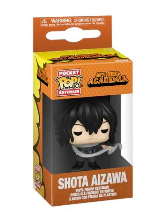 Funko Pocket Pop! Keychain Animation: Shota Aizawa