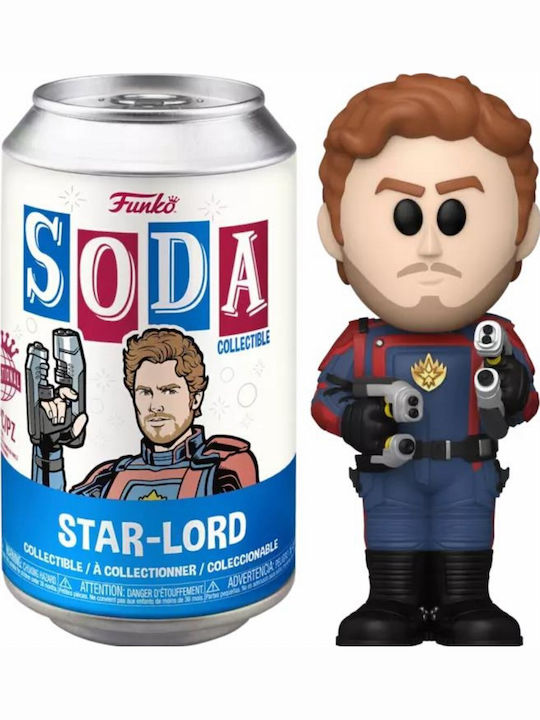 Funko Vinyl Soda Marvel: Guardians of the Galaxy - Star-Lord Funko Vinyl Soda Marvel: Guardians of the Galaxy - Star-Lord