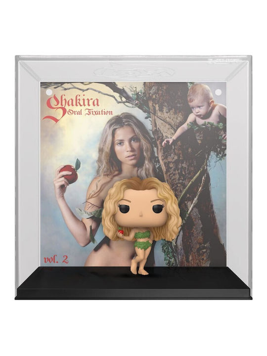 Funko Pop! Albums: Oral Fixation