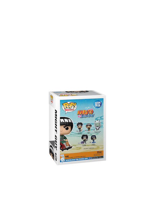 Funko Pop! Animation: Might Guy Special Edition