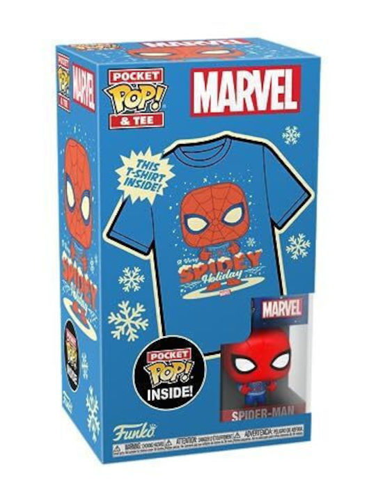 Funko Pop! Tees Marvel: Box