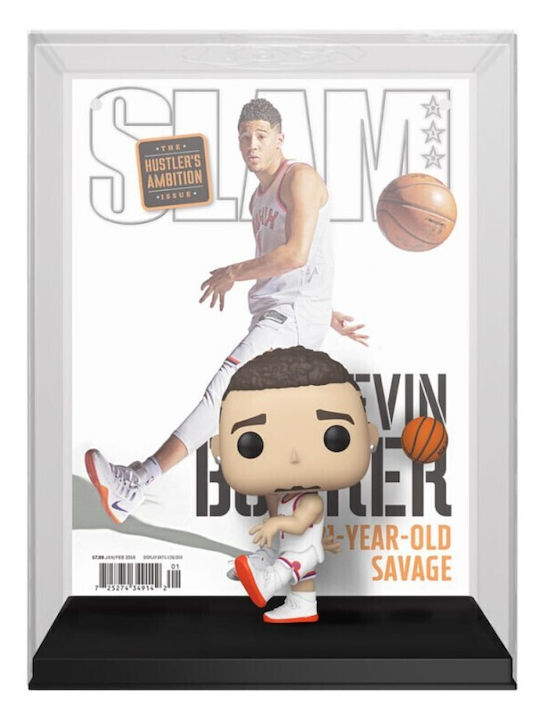 Funko Pop! Magazine Covers: SLAM - Devin Brooker
