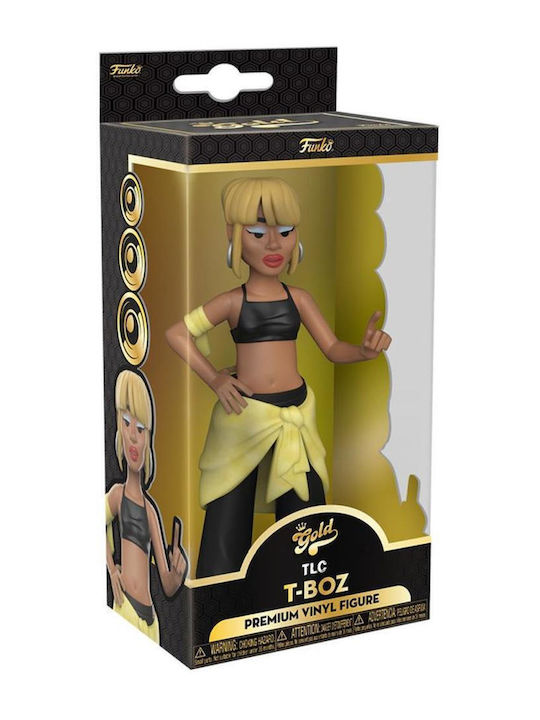 Funko Vinyl Gold Music: T-Boz Funko Vinyl Gold Music: T-Boz