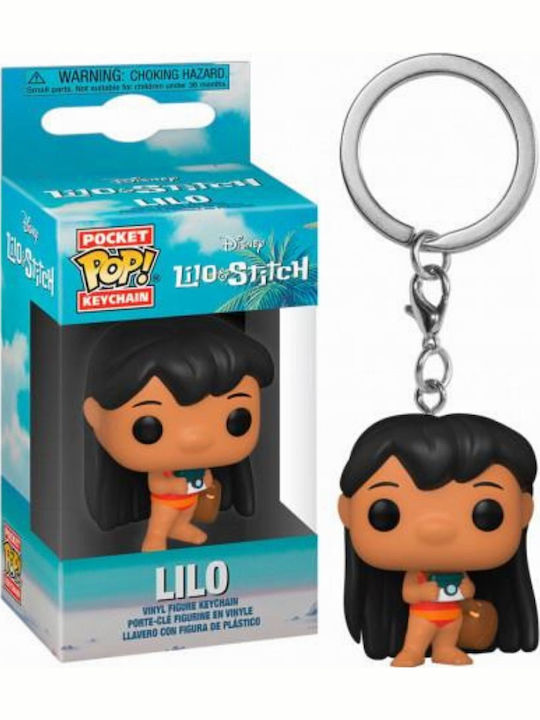 Funko Tasche Pop! Schlüsselanhänger Disney: Lilo Funko Tasche Pop! Schlüsselanhänger Disney: Lilo