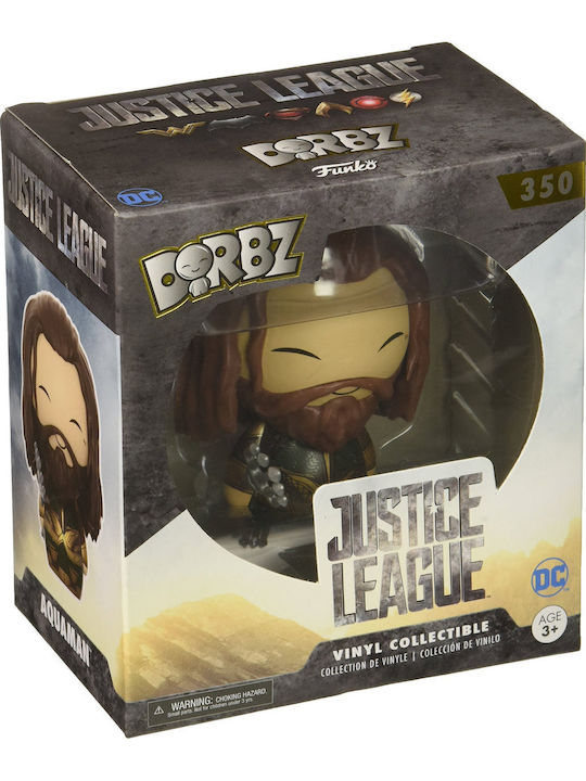 Funko Dorbz DC Primal Age: Dorbz: Dc: Justice League Funko Dorbz DC Primal Age: Dorbz: Dc: Justice League