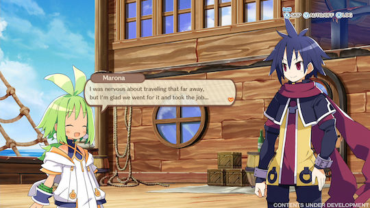 Phantom Brave: The Lost Hero Игра за Switch